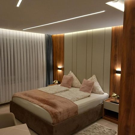 Hotel Hafez Бад-Зальцуфлен Экстерьер фото